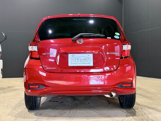 NISSAN NOTE 2020 Image 31