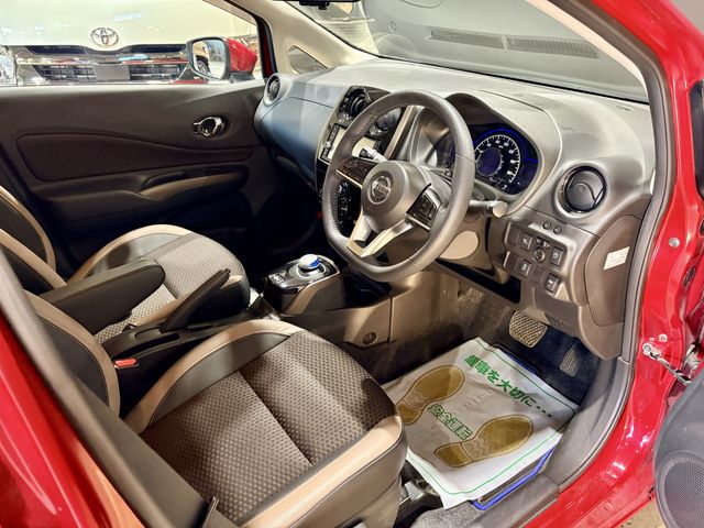 NISSAN NOTE 2020 Image 31