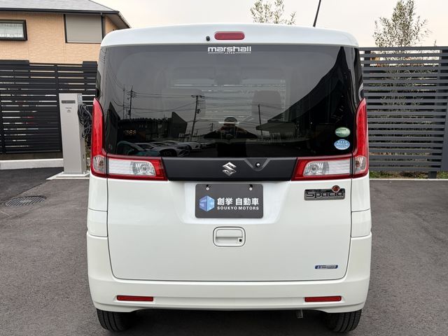 SUZUKI SPACIA 2015 Image 31