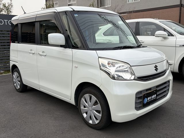 SUZUKI SPACIA 2015 Image 31
