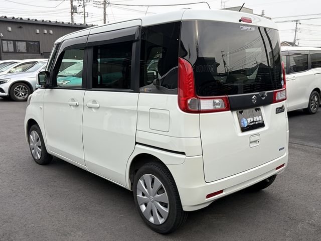 SUZUKI SPACIA 2015 Image 31