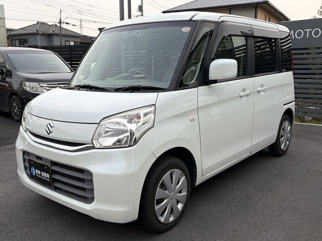 SUZUKI SPACIA 2015 Image 31
