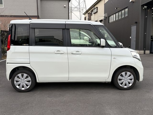 SUZUKI SPACIA 2015 Image 31
