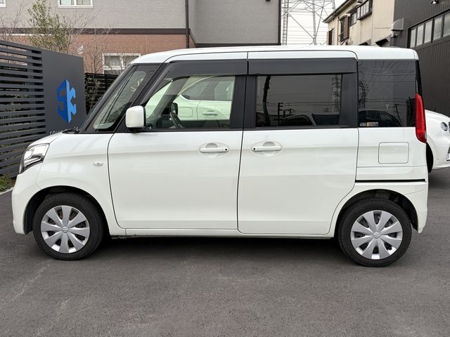 SUZUKI SPACIA 2015 Image 31