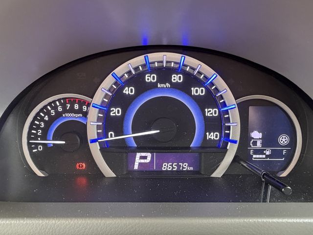 SUZUKI SPACIA 2015 Image 31