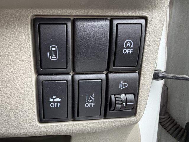 SUZUKI SPACIA 2015 Image 31