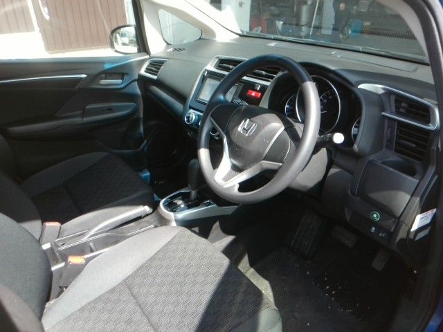 HONDA FIT 2013 Image 31