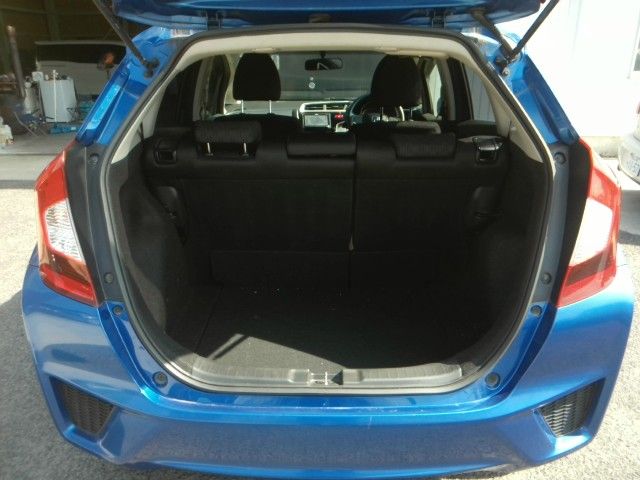 HONDA FIT 2013 Image 31