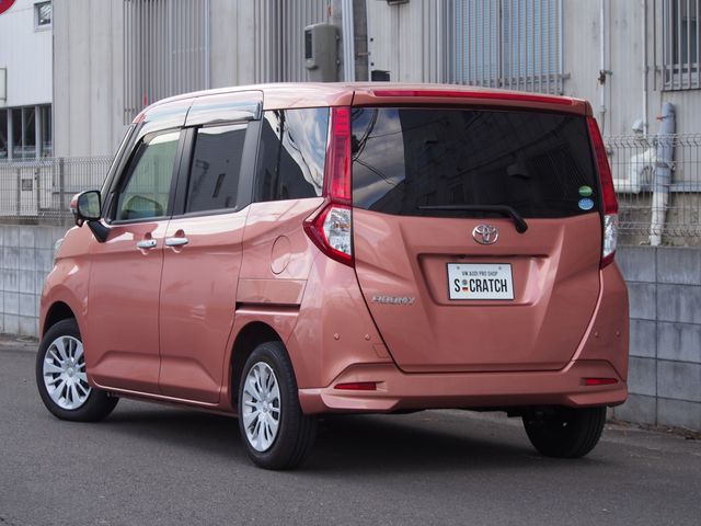 TOYOTA ROOMY 2020 Image 31