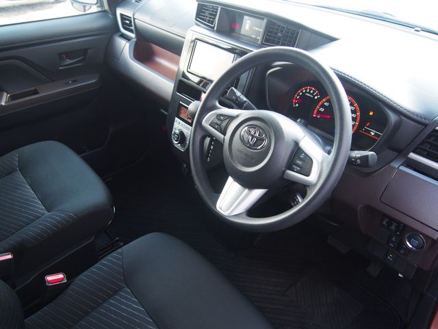 TOYOTA ROOMY 2020 Image 31