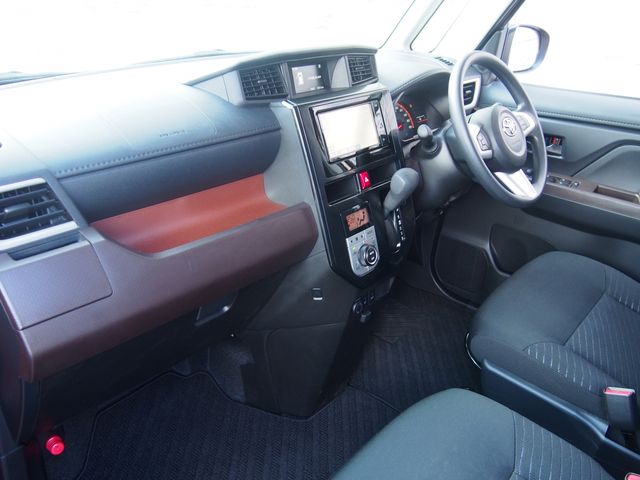 TOYOTA ROOMY 2020 Image 31