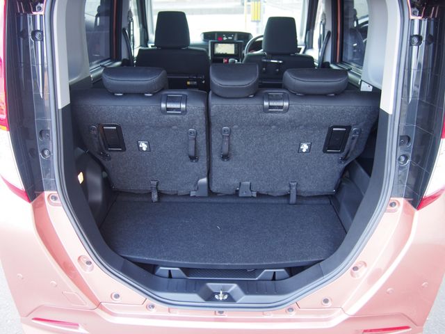 TOYOTA ROOMY 2020 Image 31