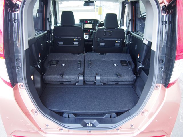 TOYOTA ROOMY 2020 Image 31