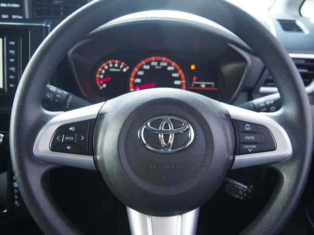 TOYOTA ROOMY 2020 Image 31