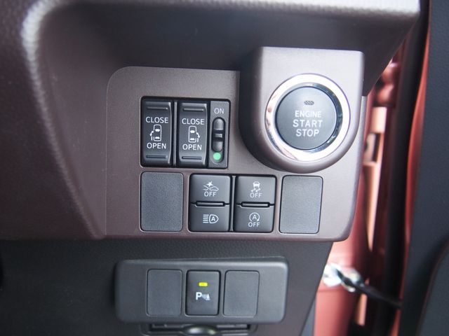 TOYOTA ROOMY 2020 Image 31