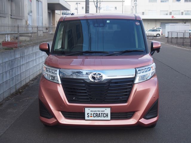 TOYOTA ROOMY 2020 Image 31