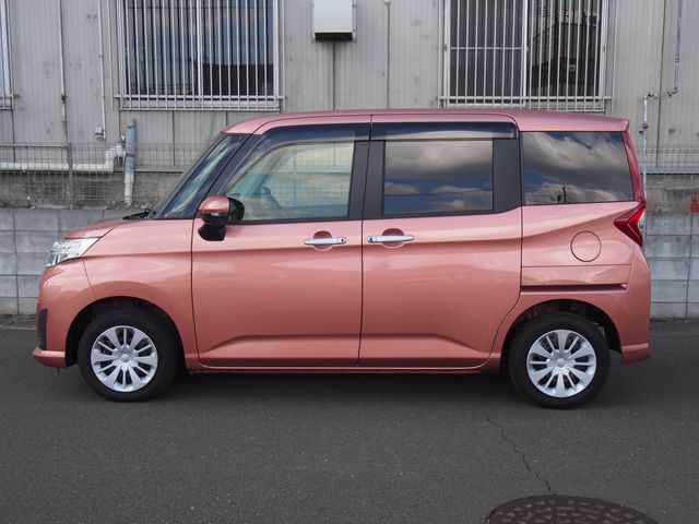 TOYOTA ROOMY 2020 Image 31
