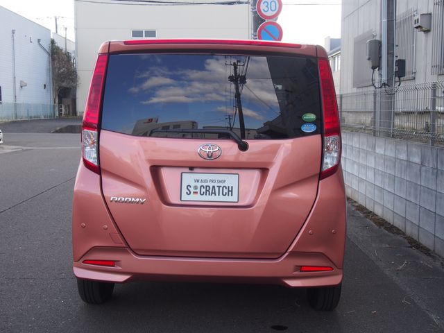 TOYOTA ROOMY 2020 Image 31