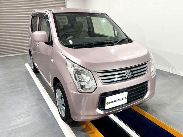 SUZUKI WAGON R 2013 Image 31