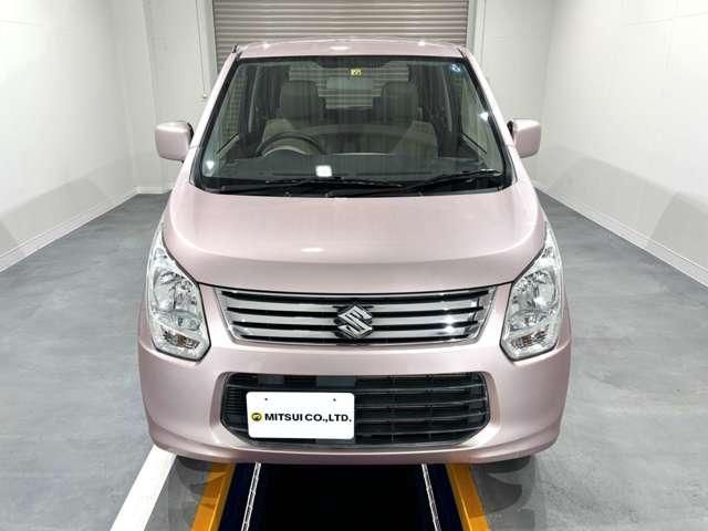 SUZUKI WAGON R 2013 Image 31