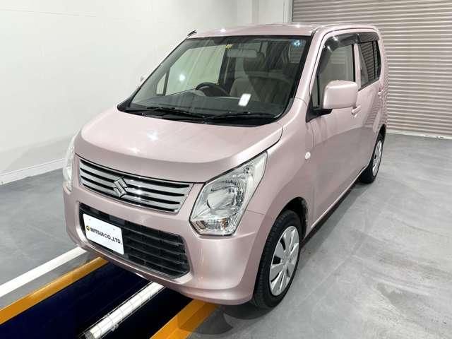 SUZUKI WAGON R 2013 Image 31
