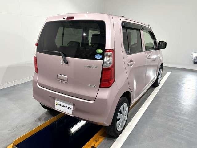 SUZUKI WAGON R 2013 Image 31