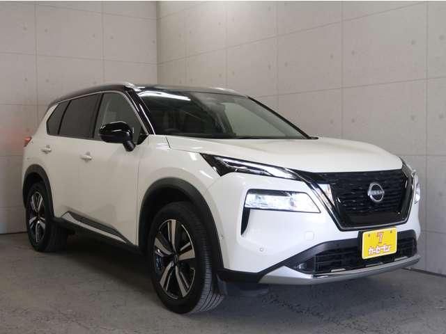 NISSAN X-TRAIL HYBRID 4WD 2023 Image 31