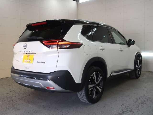 NISSAN X-TRAIL HYBRID 4WD 2023 Image 31