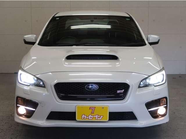 SUBARU WRX STI 2015 Image 31