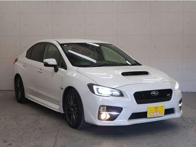 SUBARU WRX STI 2015 Image 31