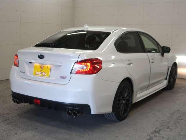 SUBARU WRX STI 2015 Image 31