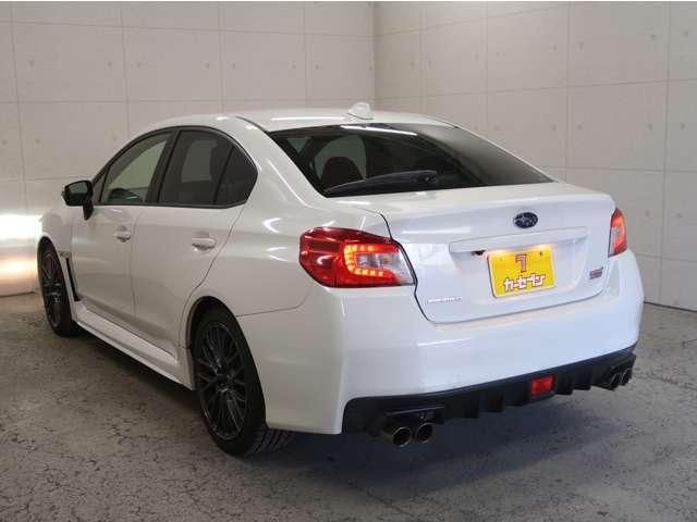SUBARU WRX STI 2015 Image 31