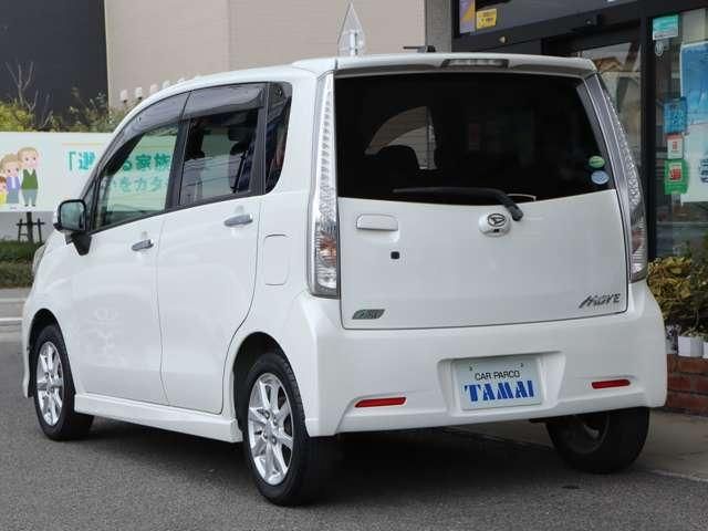 DAIHATSU MOVE CUSTOM 2014 Image 31