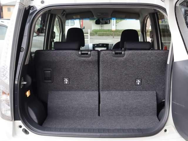 DAIHATSU MOVE CUSTOM 2014 Image 31