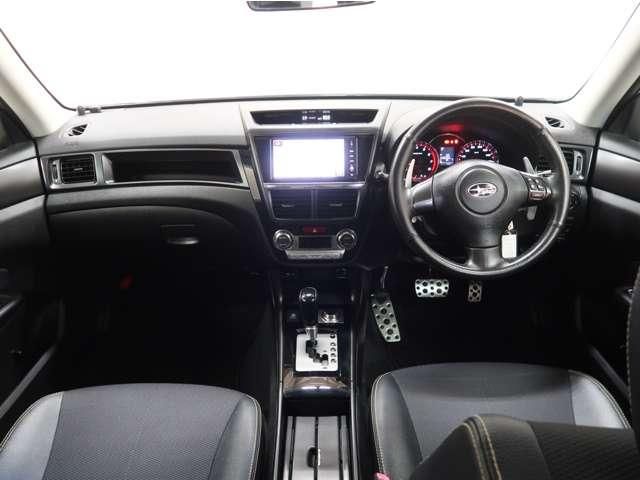 SUBARU EXIGA 4WD 2014 Image 31