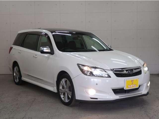 SUBARU EXIGA 4WD 2014 Image 31