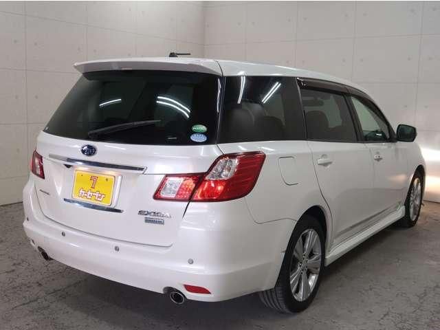 SUBARU EXIGA 4WD 2014 Image 31