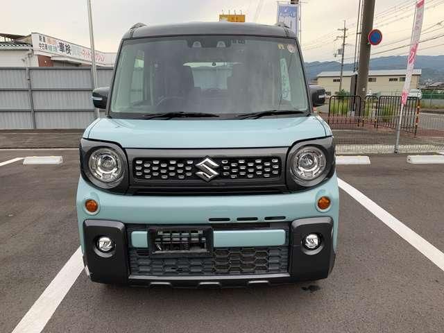 SUZUKI SPACIA 2020 Image 31