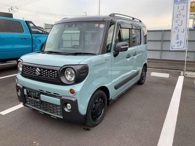 SUZUKI SPACIA 2020 Image 31