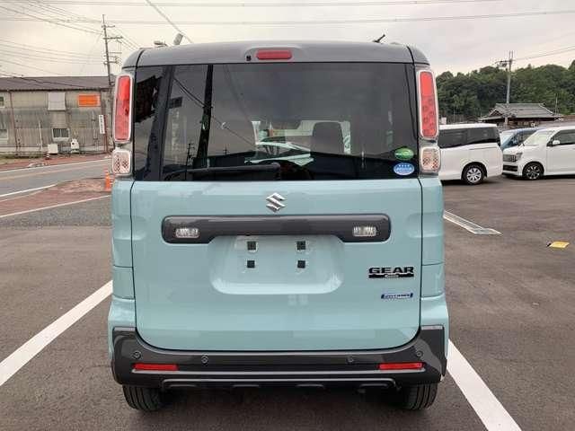 SUZUKI SPACIA 2020 Image 31