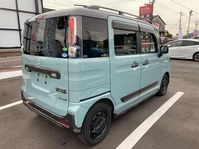 SUZUKI SPACIA 2020 Image 31