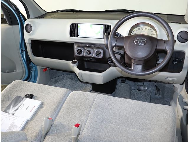 TOYOTA PASSO 2012 Image 31