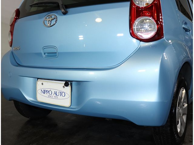 TOYOTA PASSO 2012 Image 31