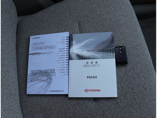 TOYOTA PASSO 2012 Image 31