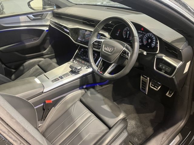 AUDI A7 SPORTBACK 2023 Image 31