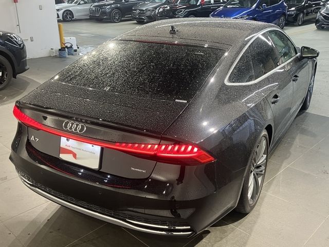 AUDI A7 SPORTBACK 2023 Image 31