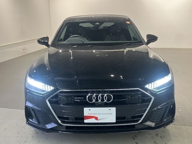 AUDI A7 SPORTBACK 2023 Image 31