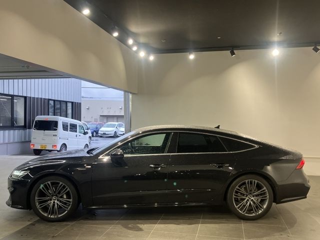 AUDI A7 SPORTBACK 2023 Image 31