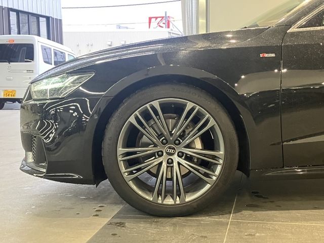 AUDI A7 SPORTBACK 2023 Image 31