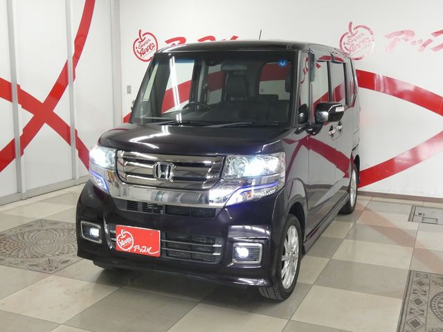 HONDA N BOX CUSTOM 4WD 2015 Image 31